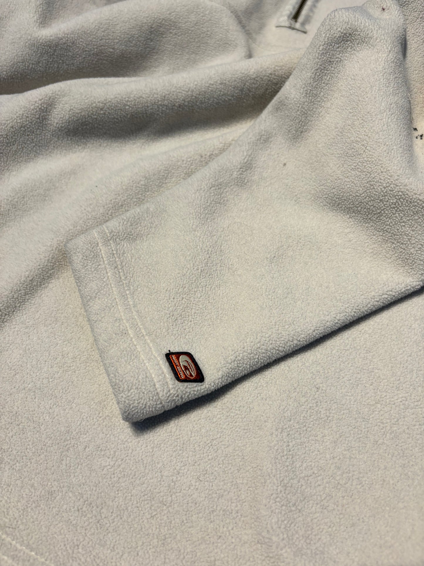 Veste fleece vintage Point Zero (M) Storing