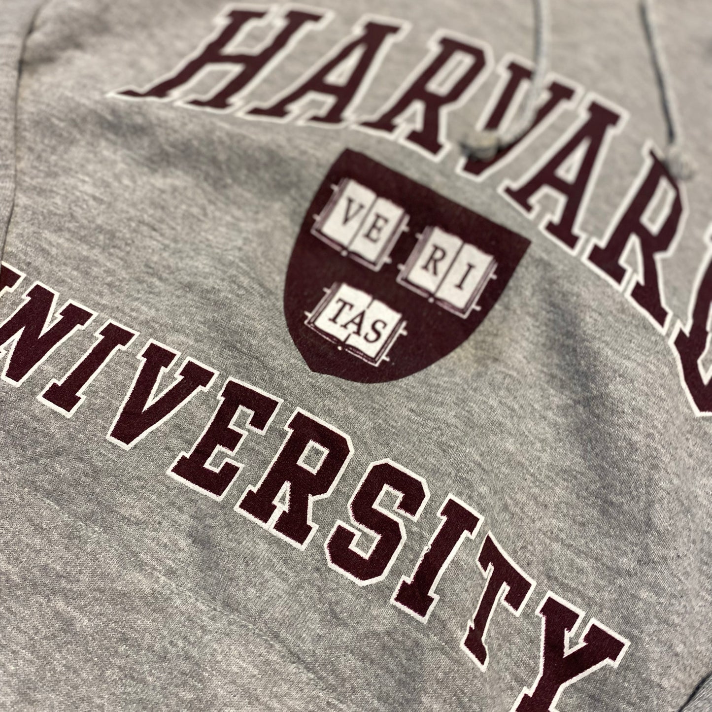 Hoodie Harvard University Storing