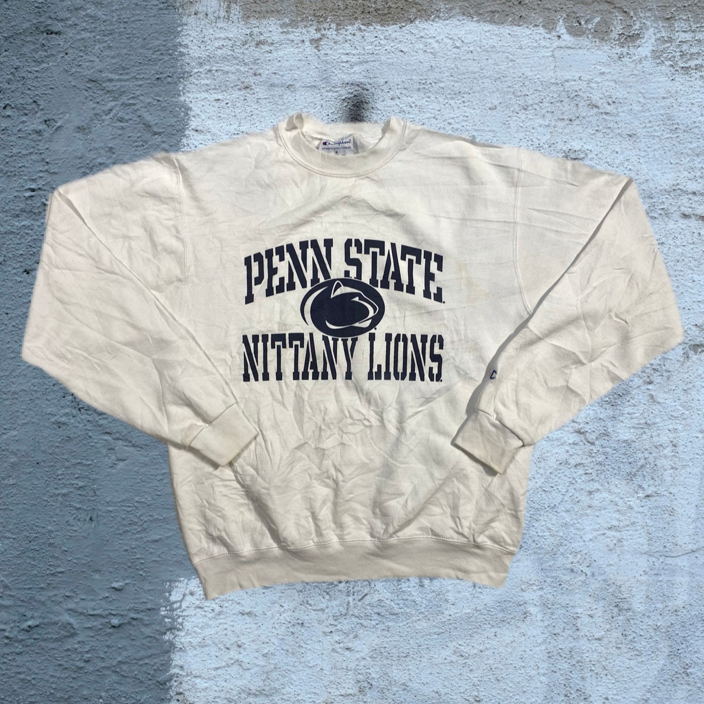 Sweatshirt Penn State Lions Storing