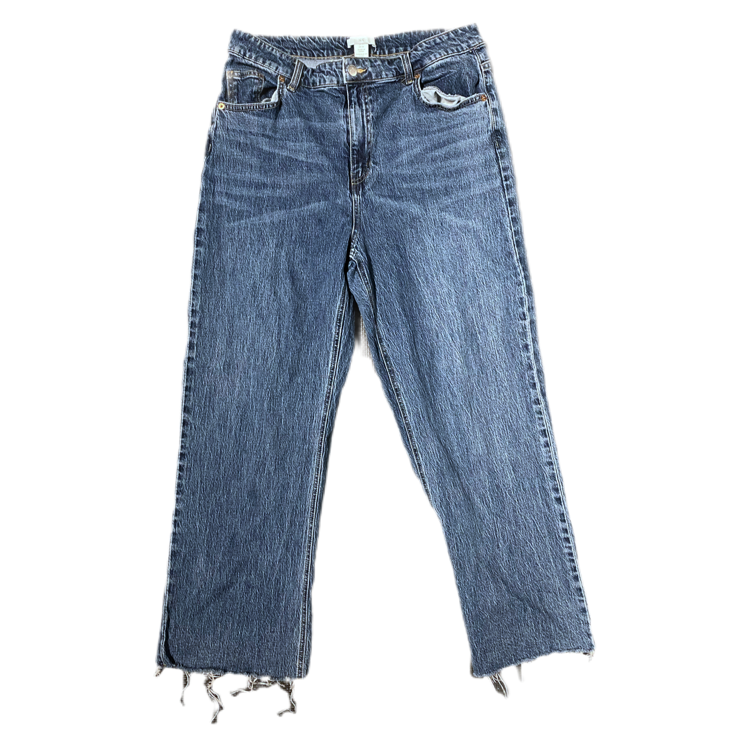Jeans style décousu Storing