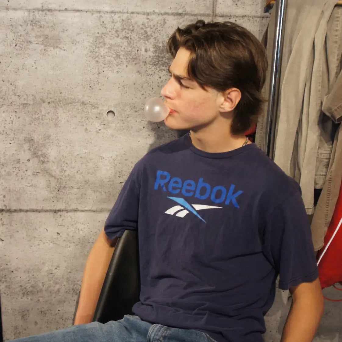 Tee-shirt Reebok Storing