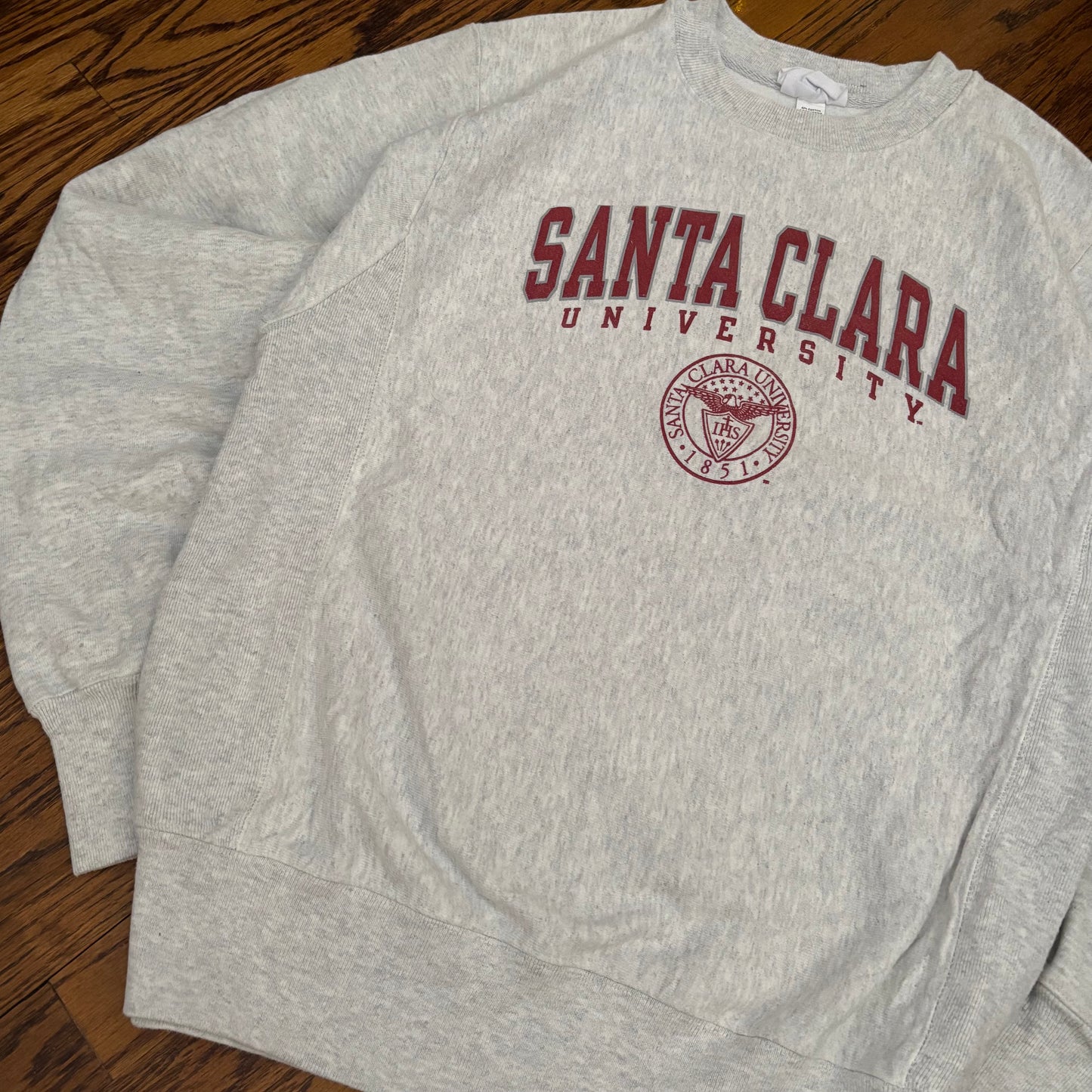 Champion Santa Clara Sweatshirt (S) Storing