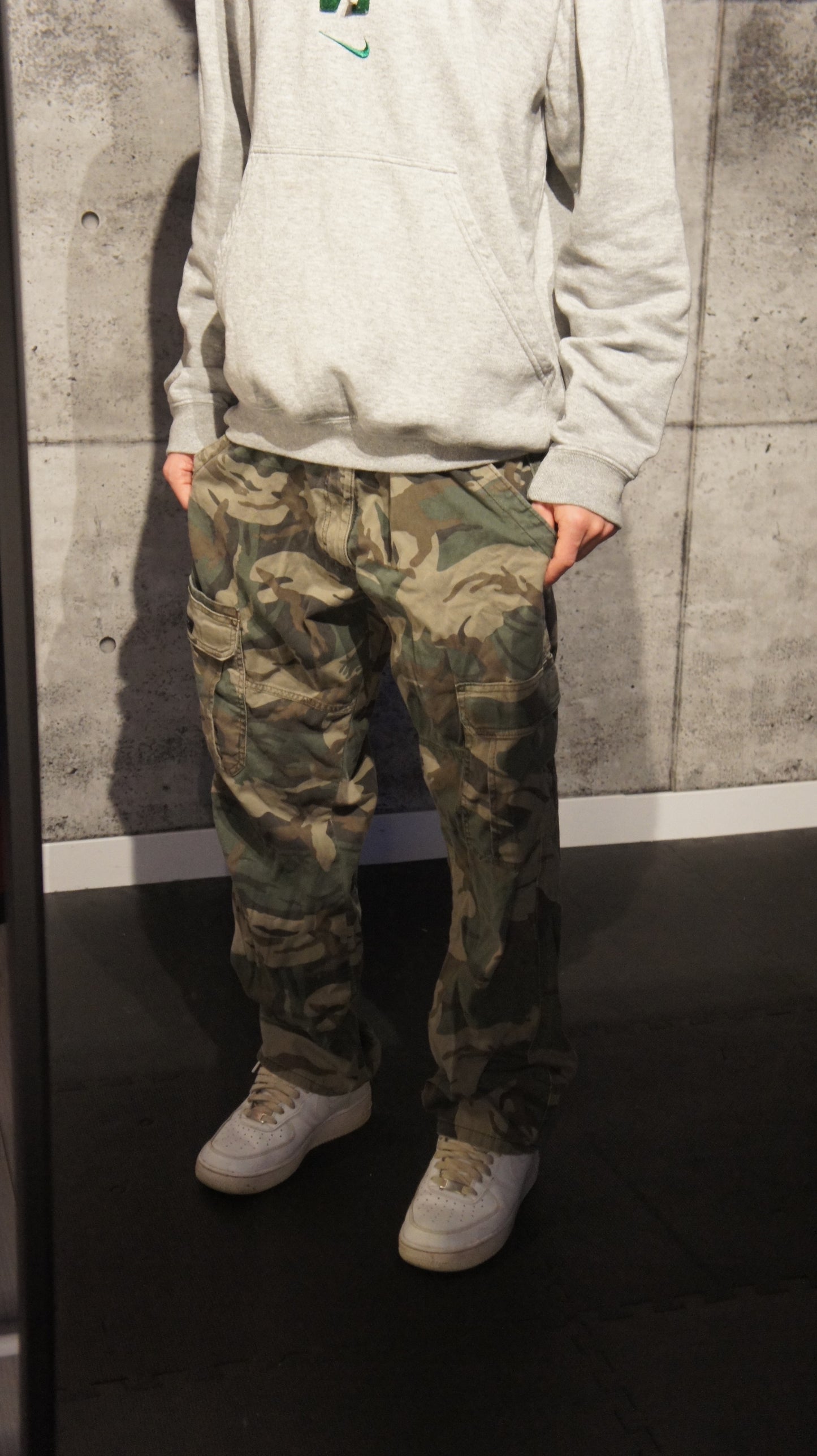 Pantalon cargo militaire Storing