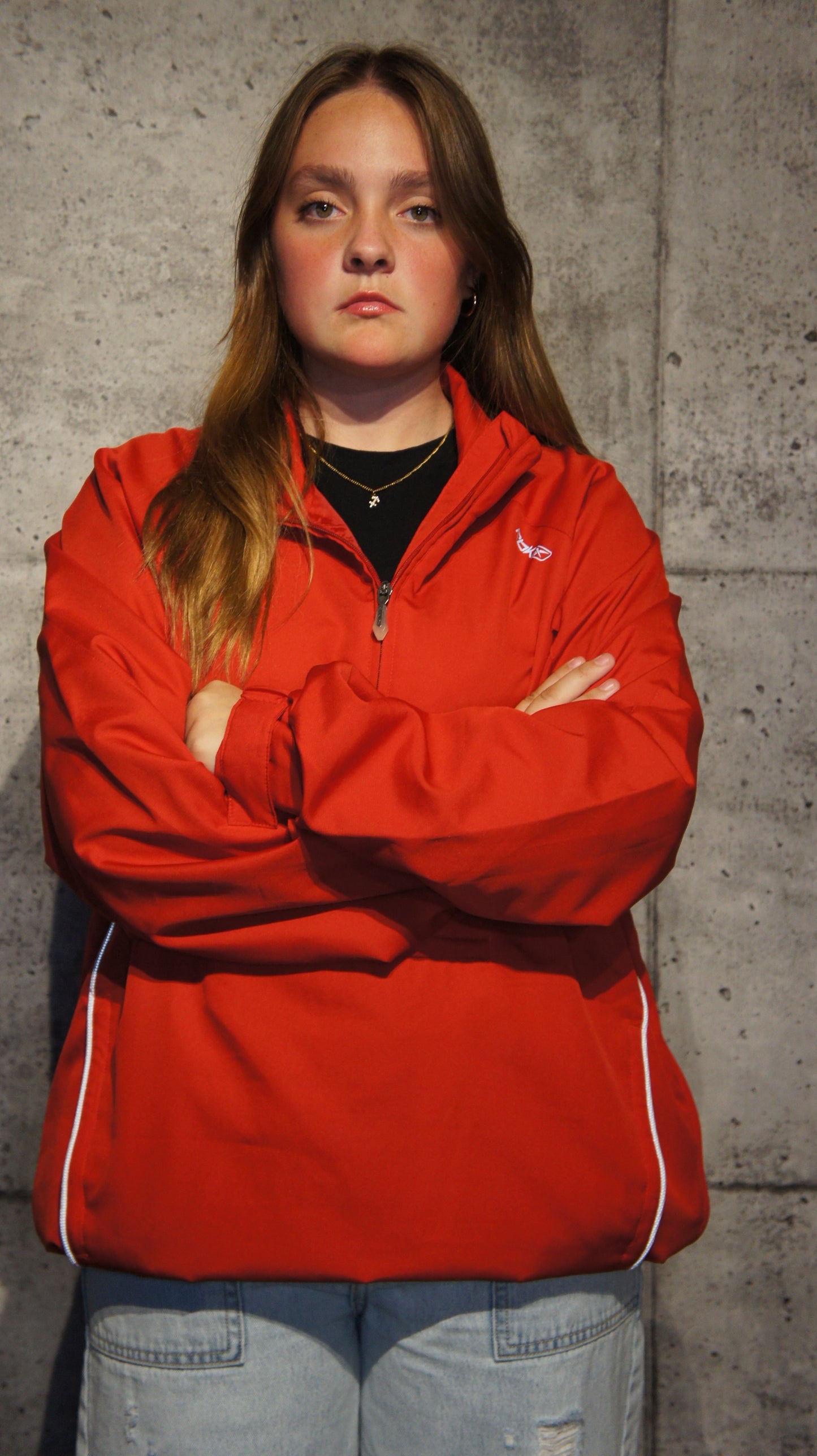 Manteau imperméable Reebok Storing