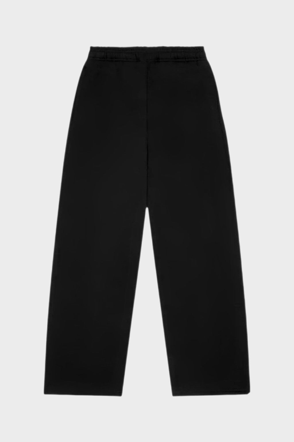 PANTALON DE SURVÊTEMENT NOIR URBAN AESTHETICS