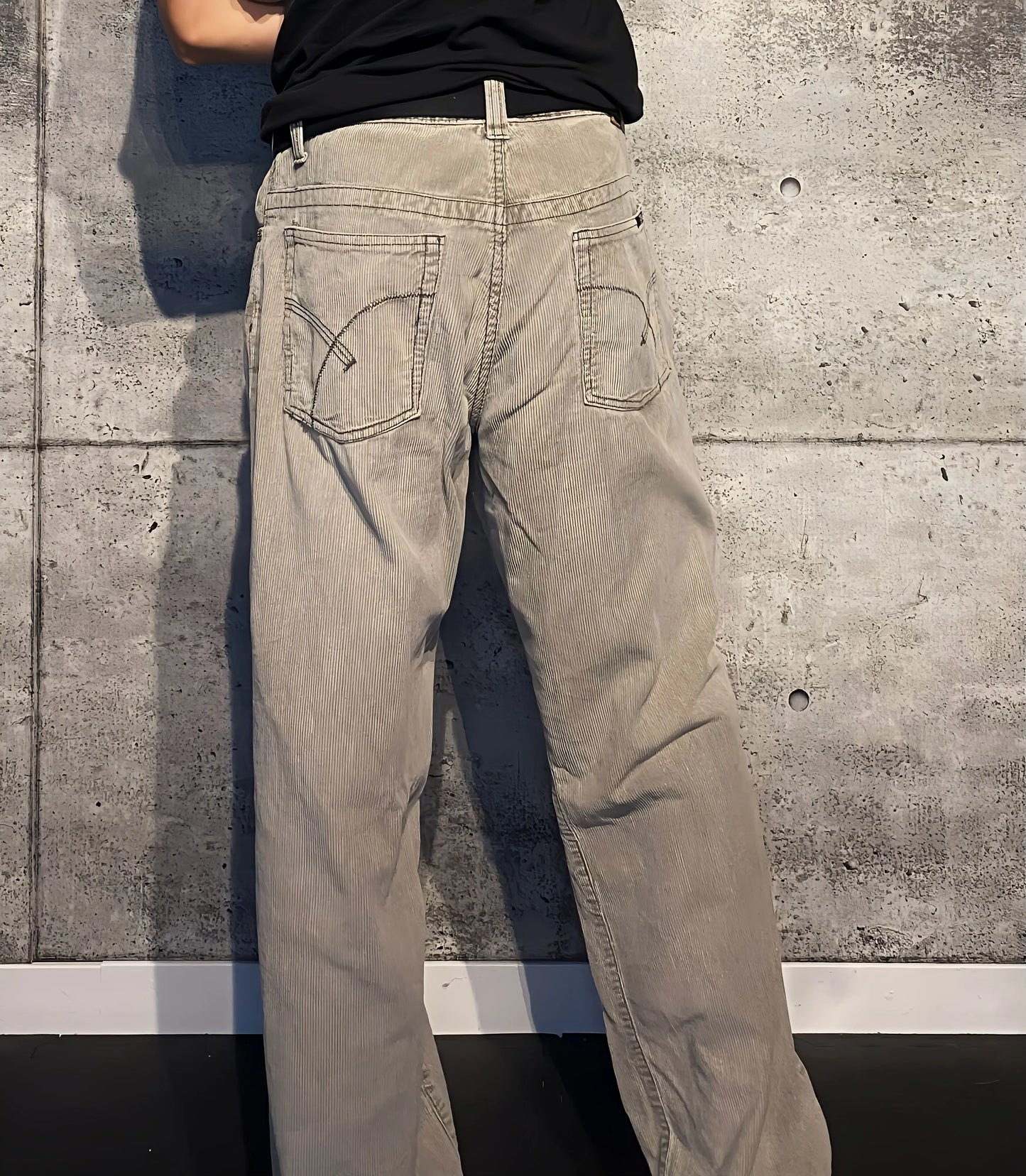 Pantalon cordeduroy Storing