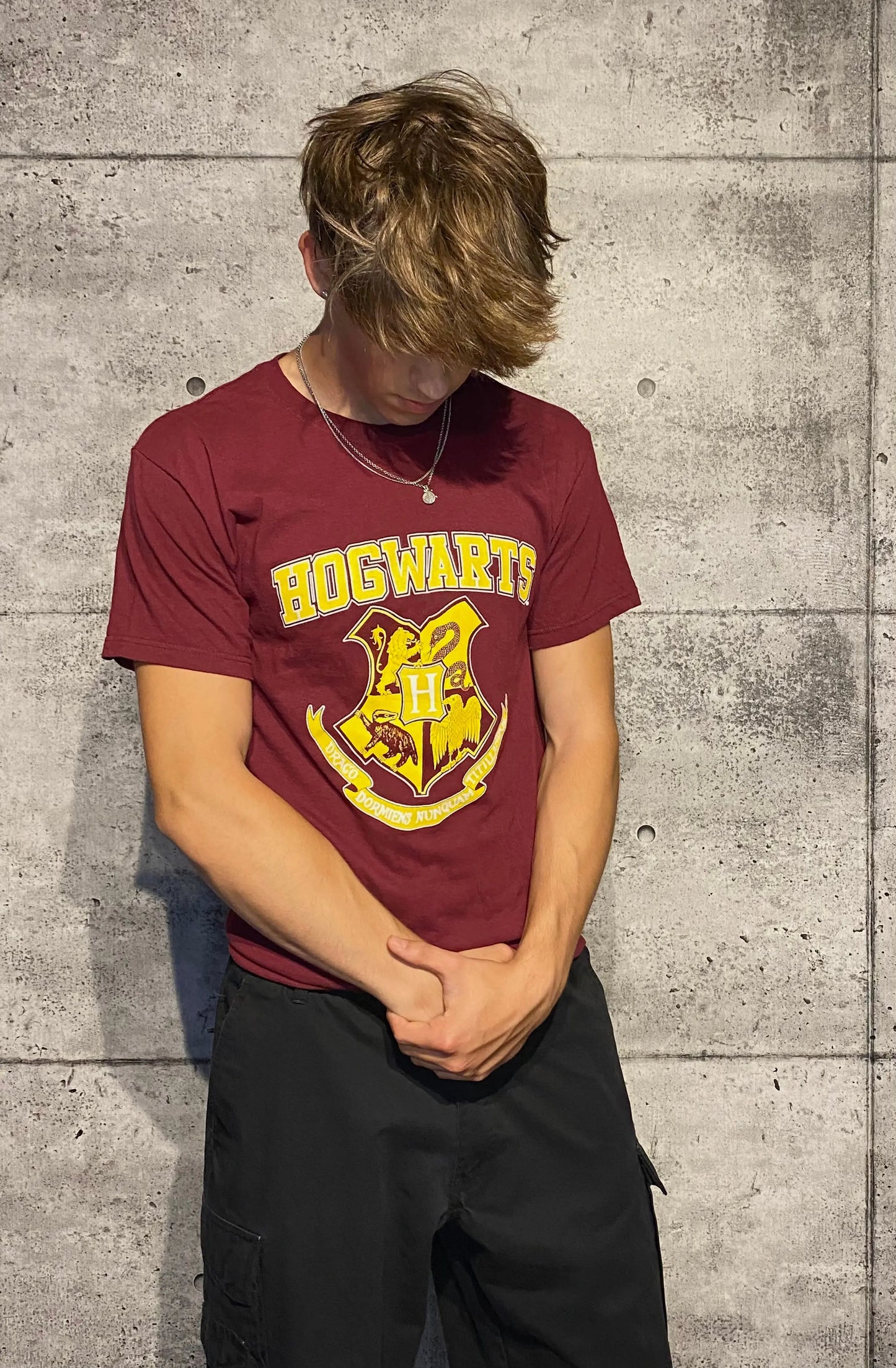 Tee-shirt hogwarts Storing