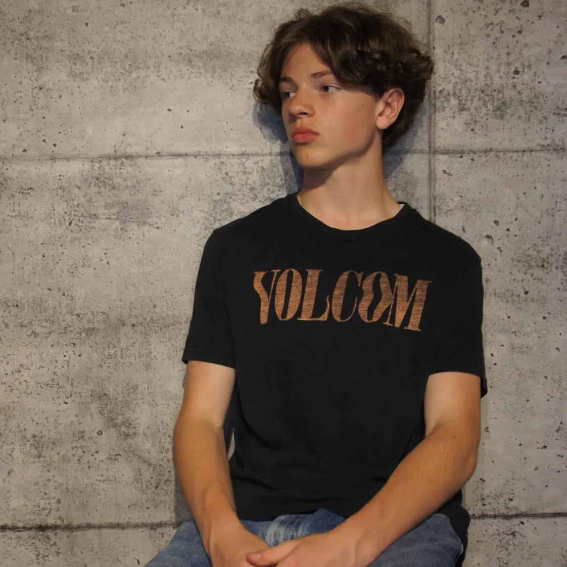 Tee-shirt volcom Storing