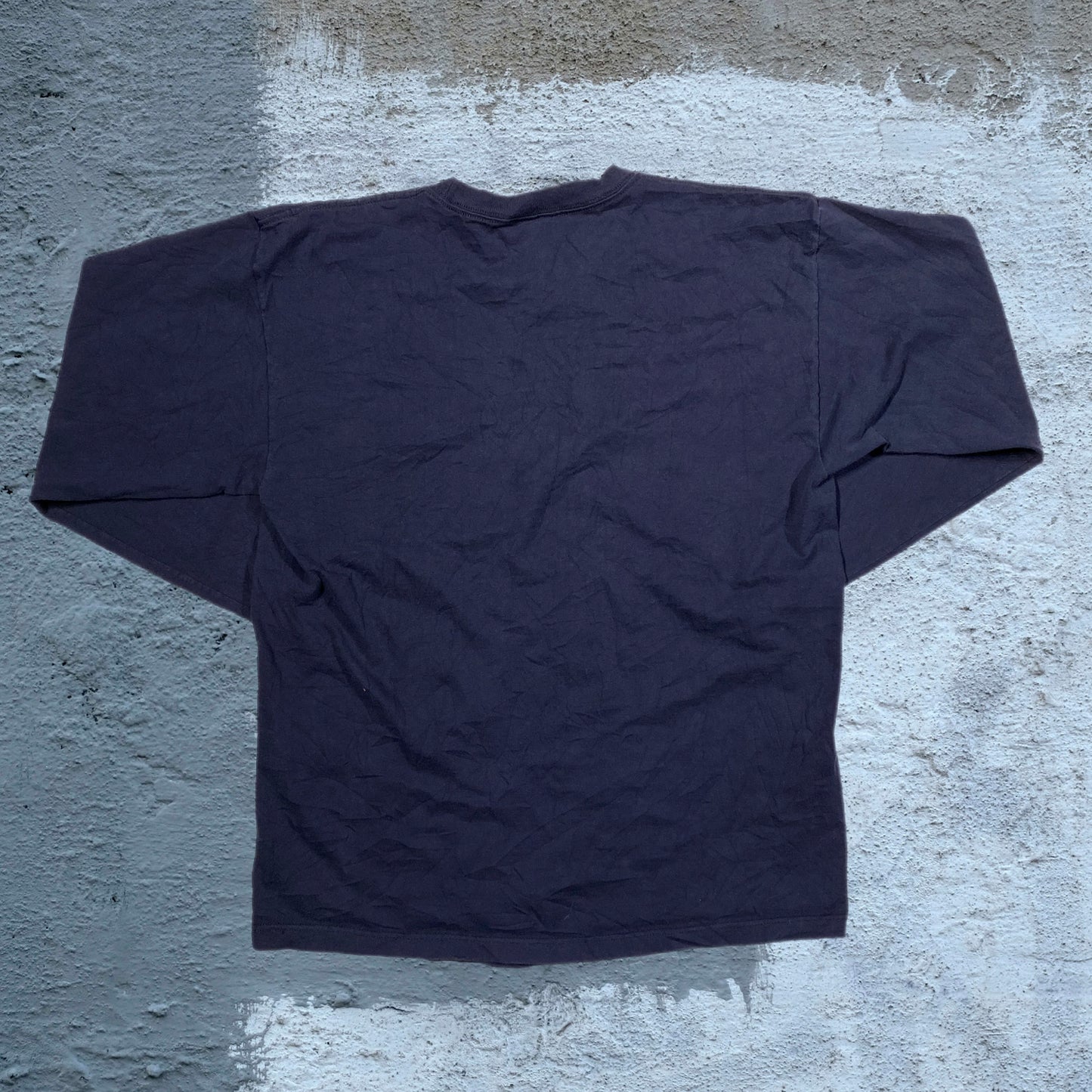 University of Kansas long sleeves (L) Storing