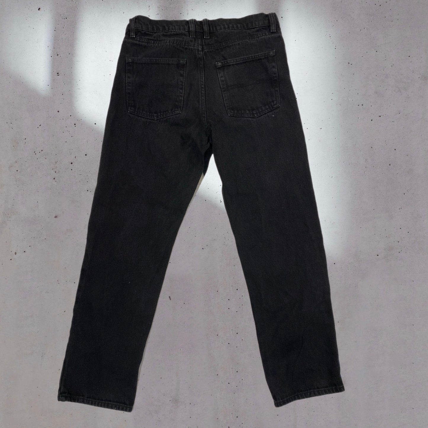 Jeans en denim régulier Storing