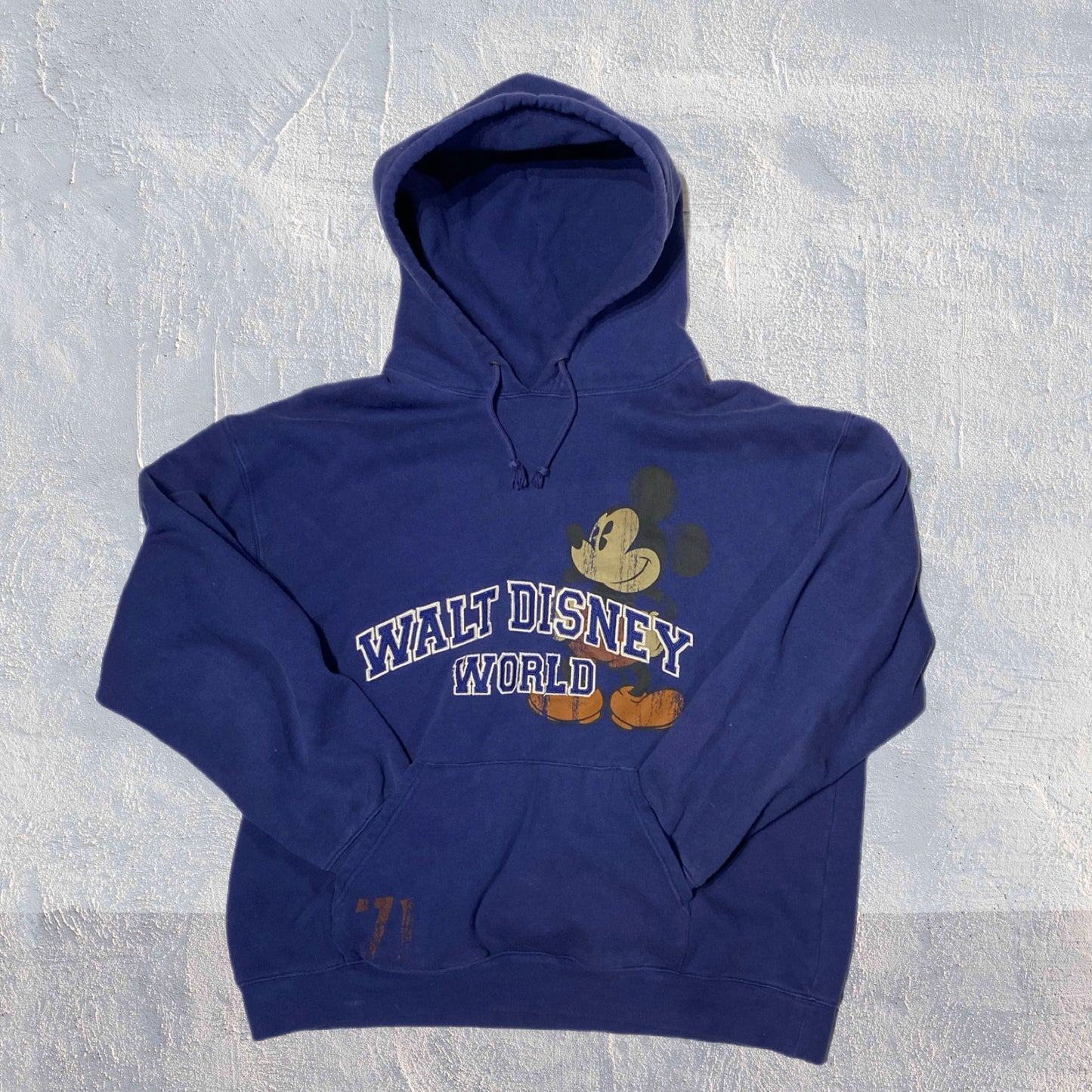 (Authentic) Walt Disney hoodie Storing