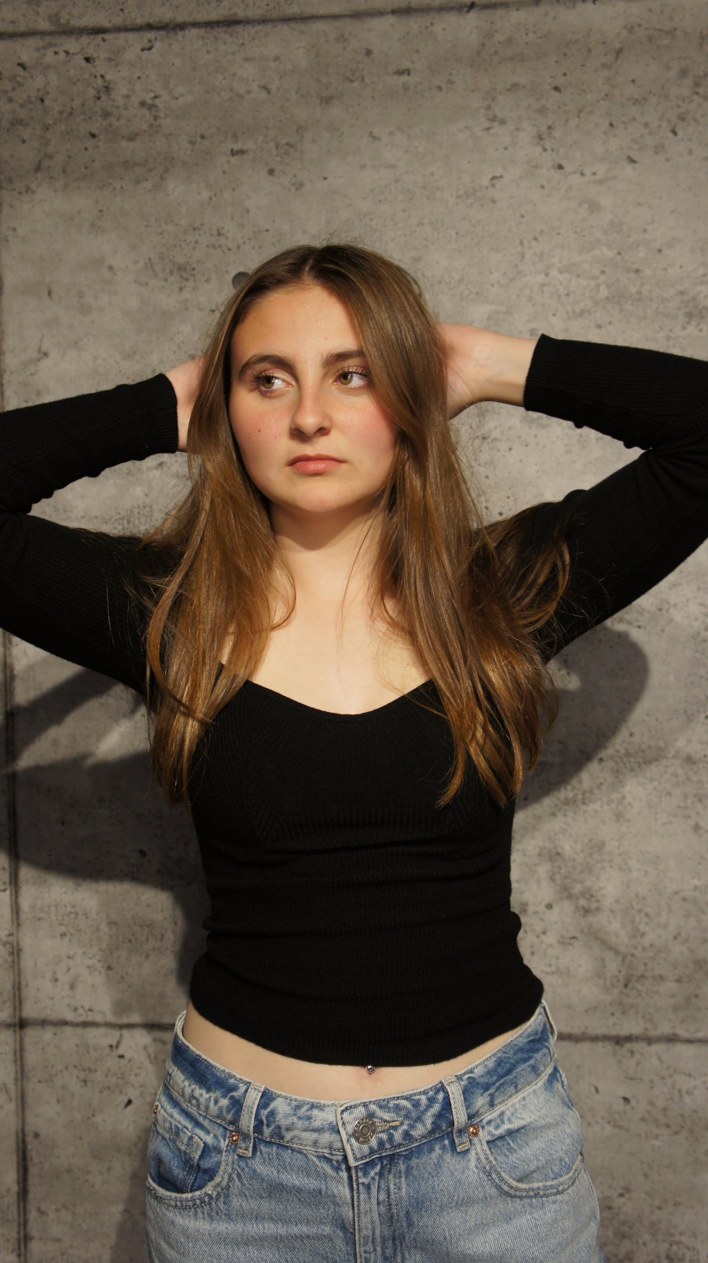 Chandail long Dynamite Storing