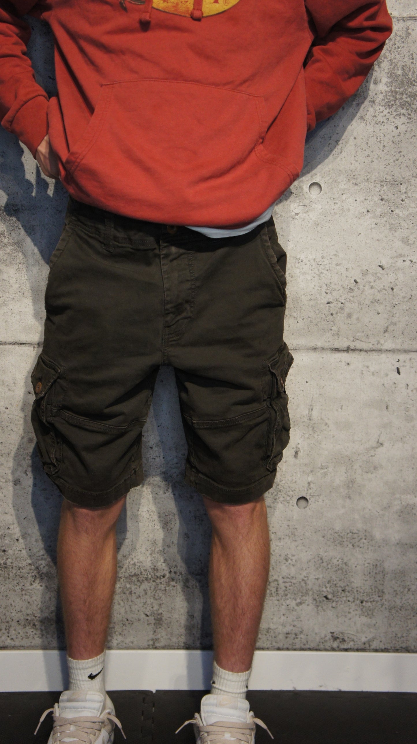 Short cargo American Eagle Storing