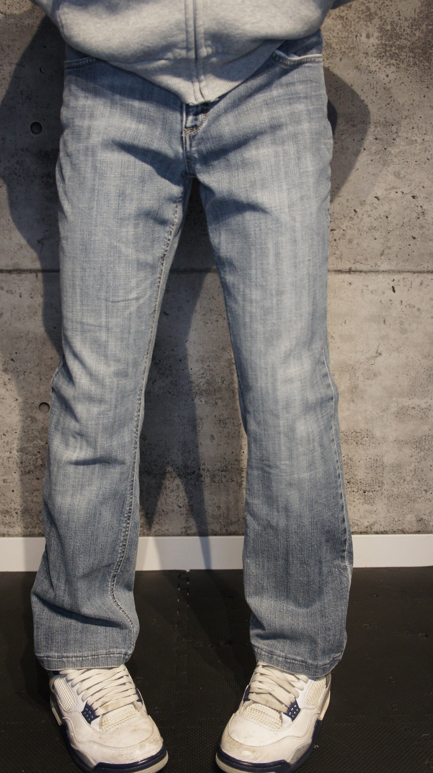 Jeans délavé Storing