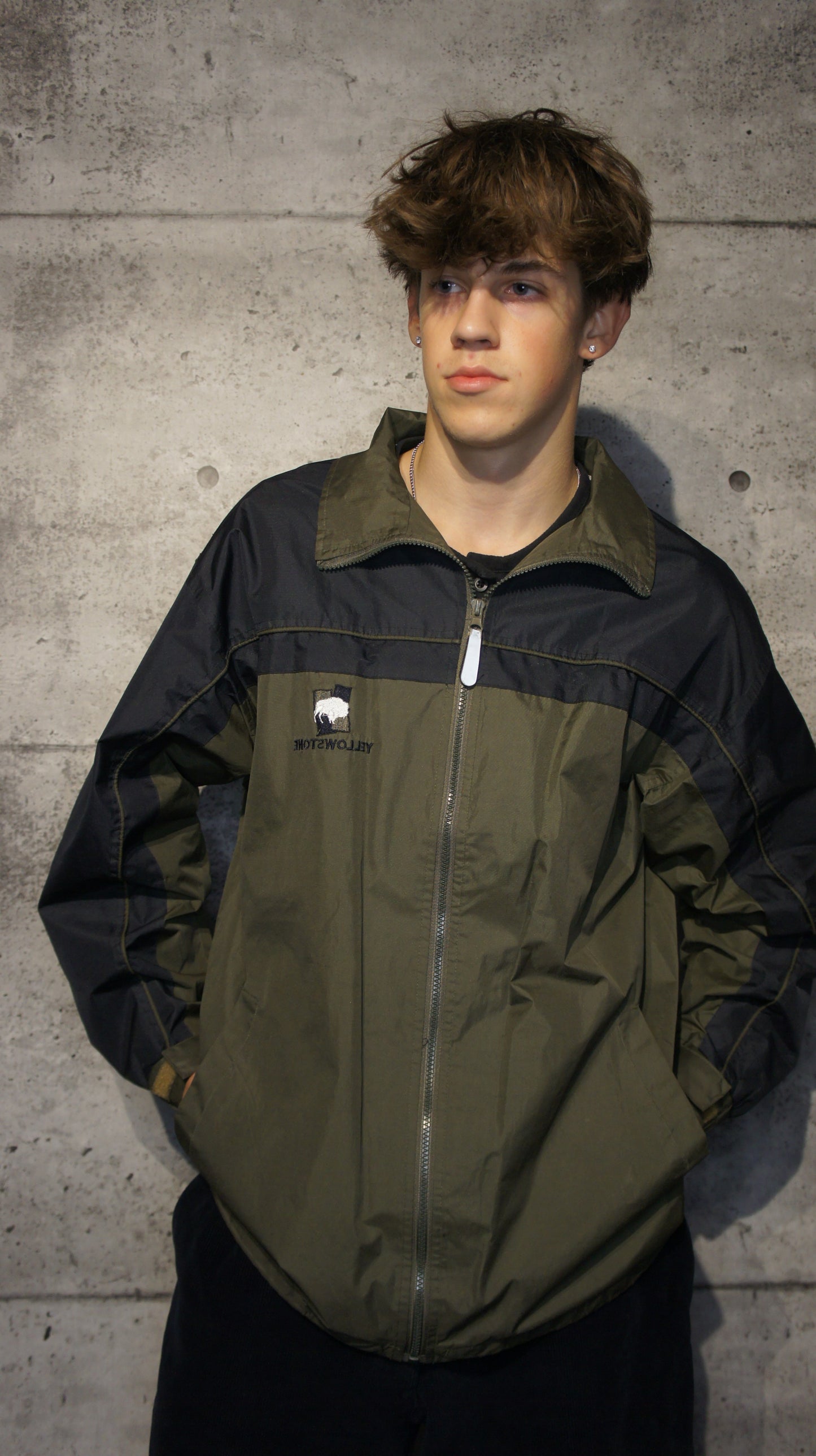 Manteau Yellowstone Storing