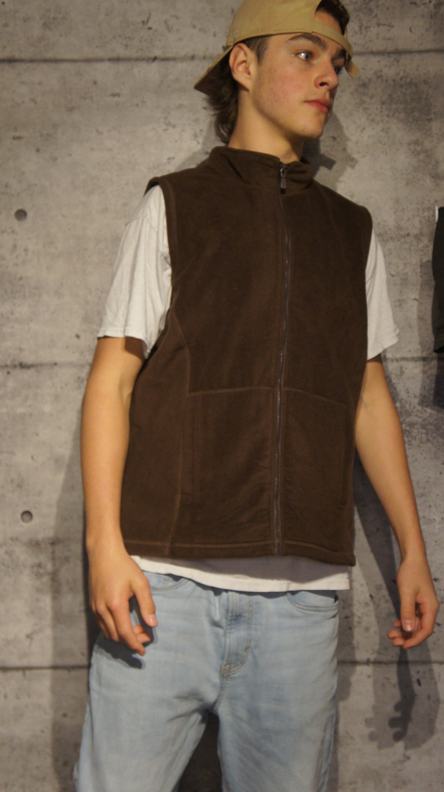 Doudoune en polar Storing