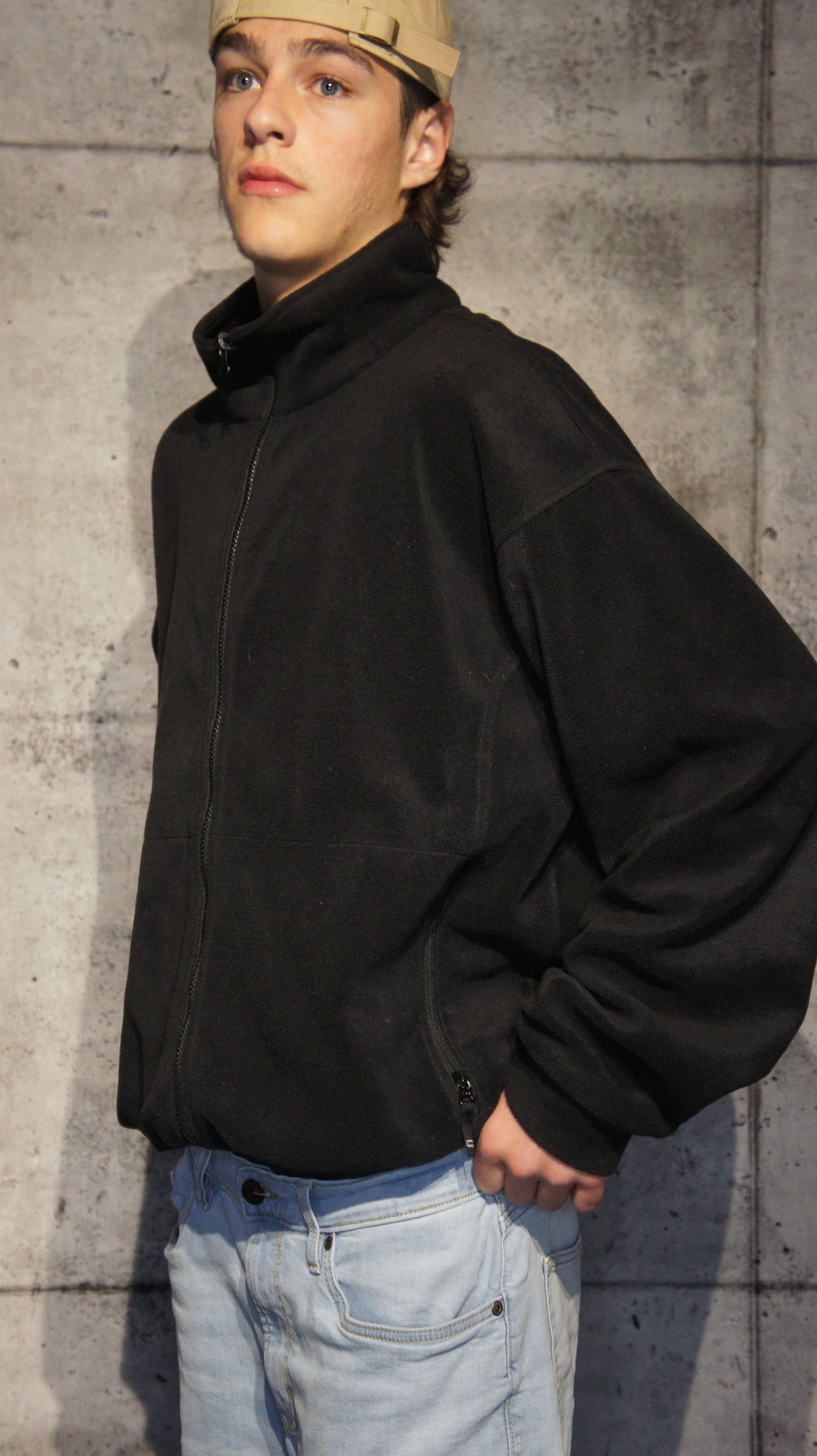 Veste polar Columbia Storing