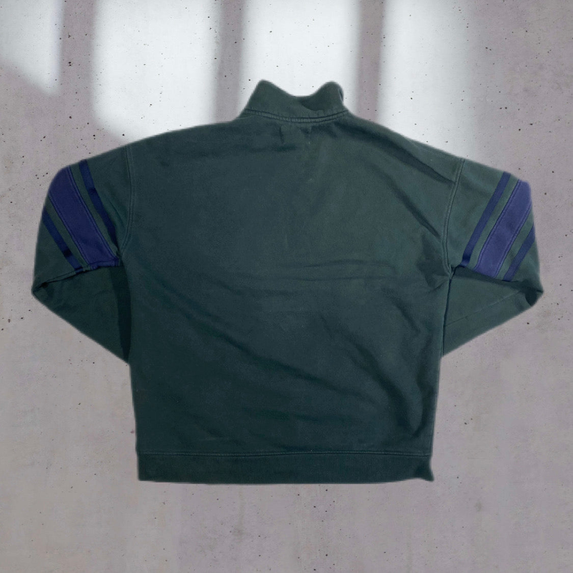 Zip-up Oversized Storing