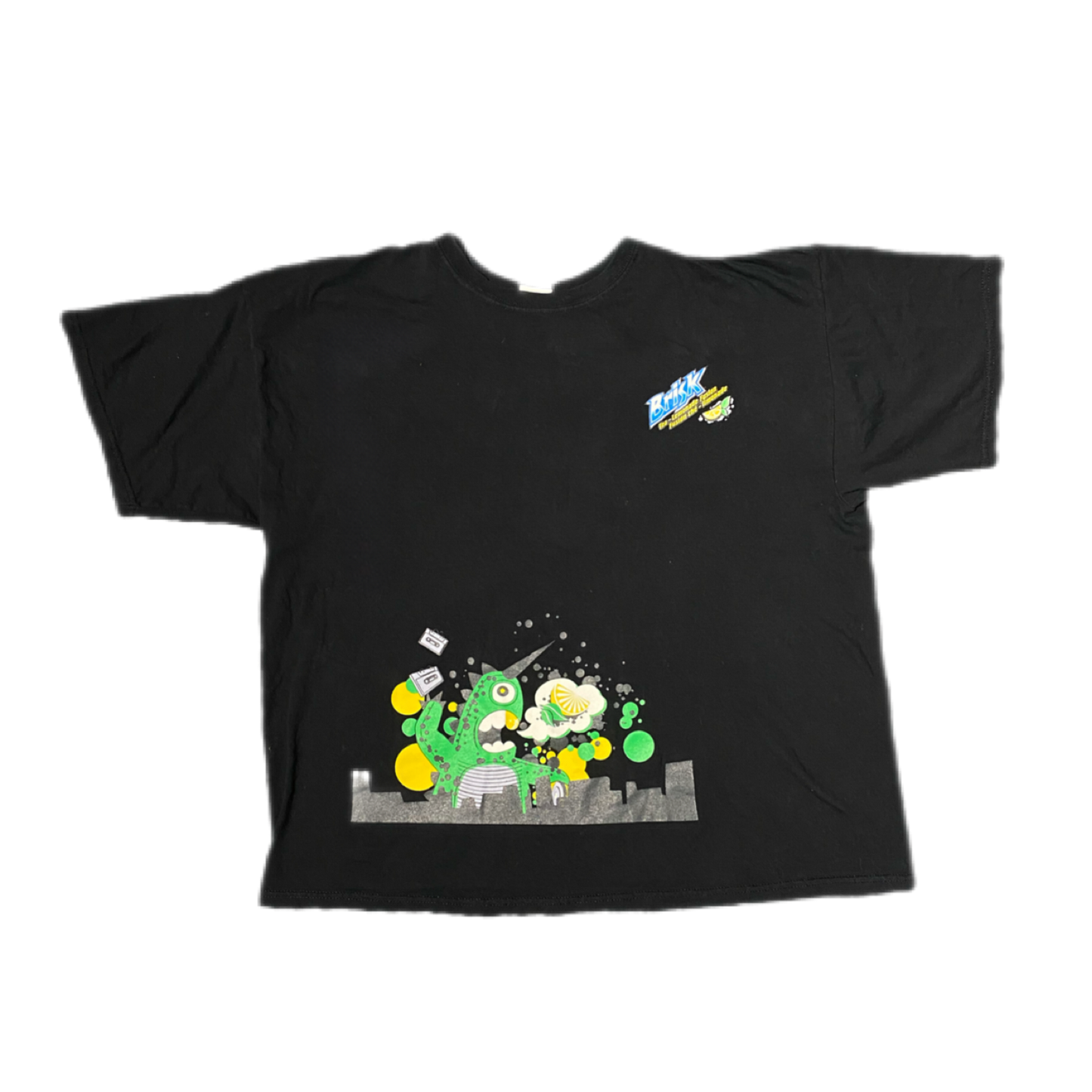 Tee-shirt collector Brisk Storing