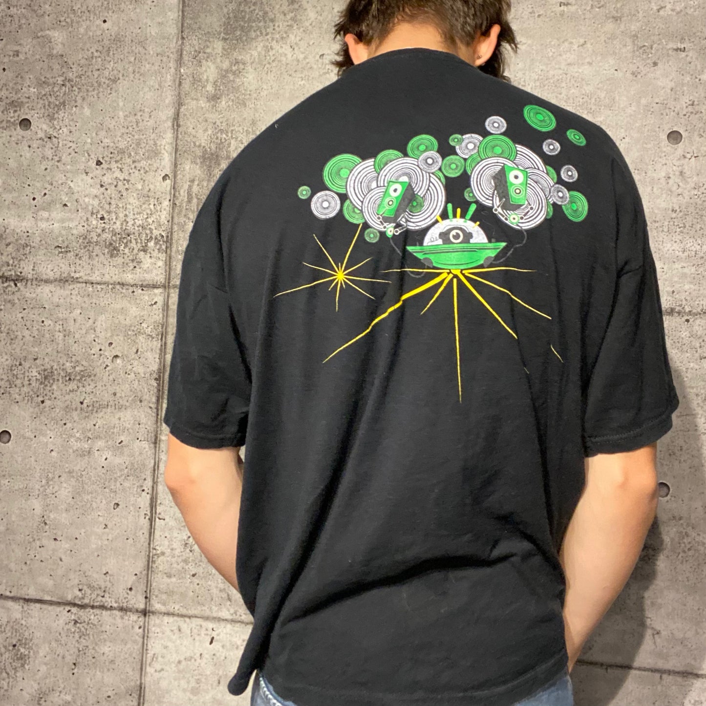 Tee-shirt collector Brisk Storing
