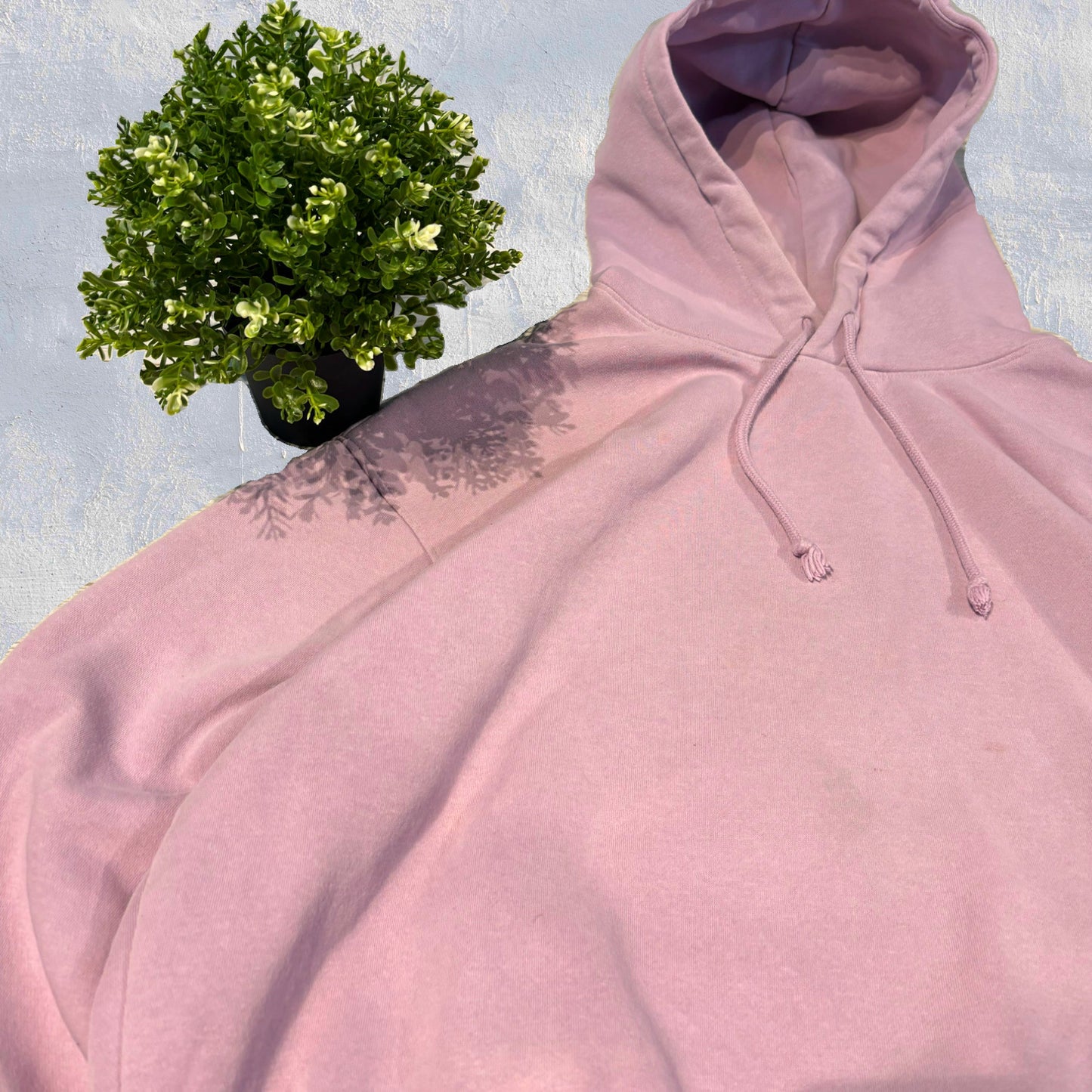 H&M cropped fit hoodie (M) Storing