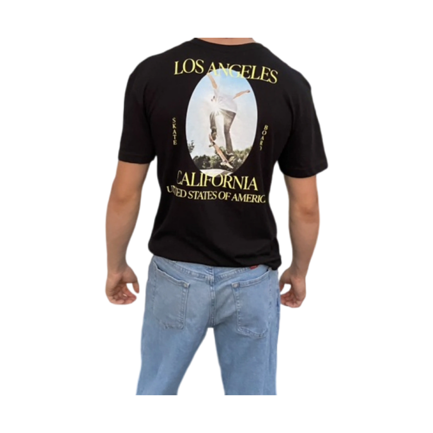 Graphic Tee-shirt (S) Storing