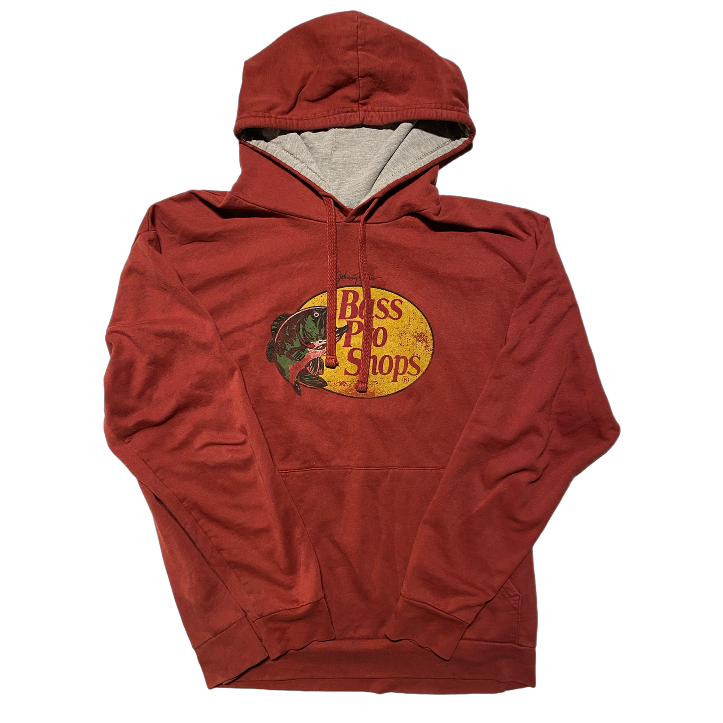 Hoodie Bass Pro Shops Storing