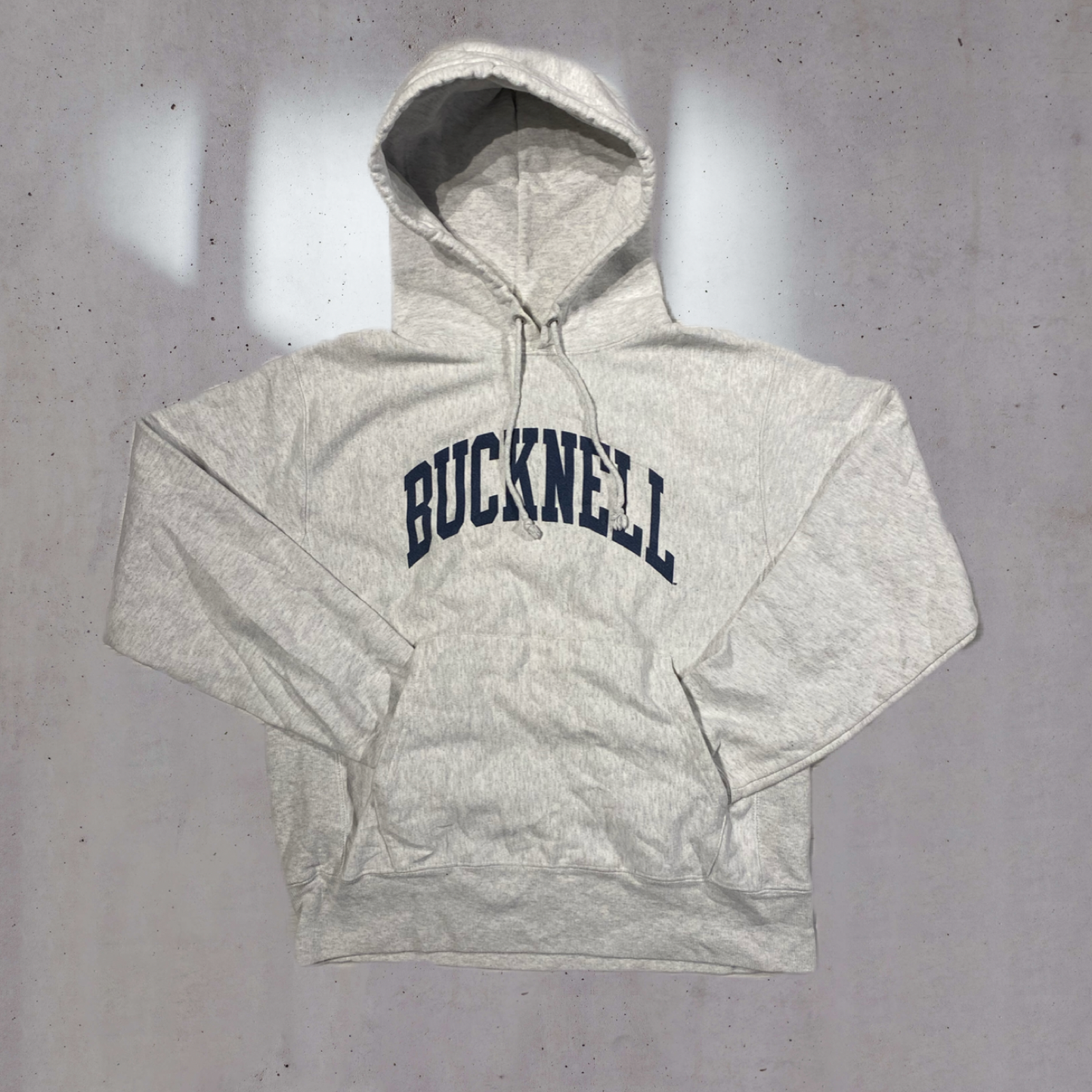 Hoodie oversized Bucknell avec back print