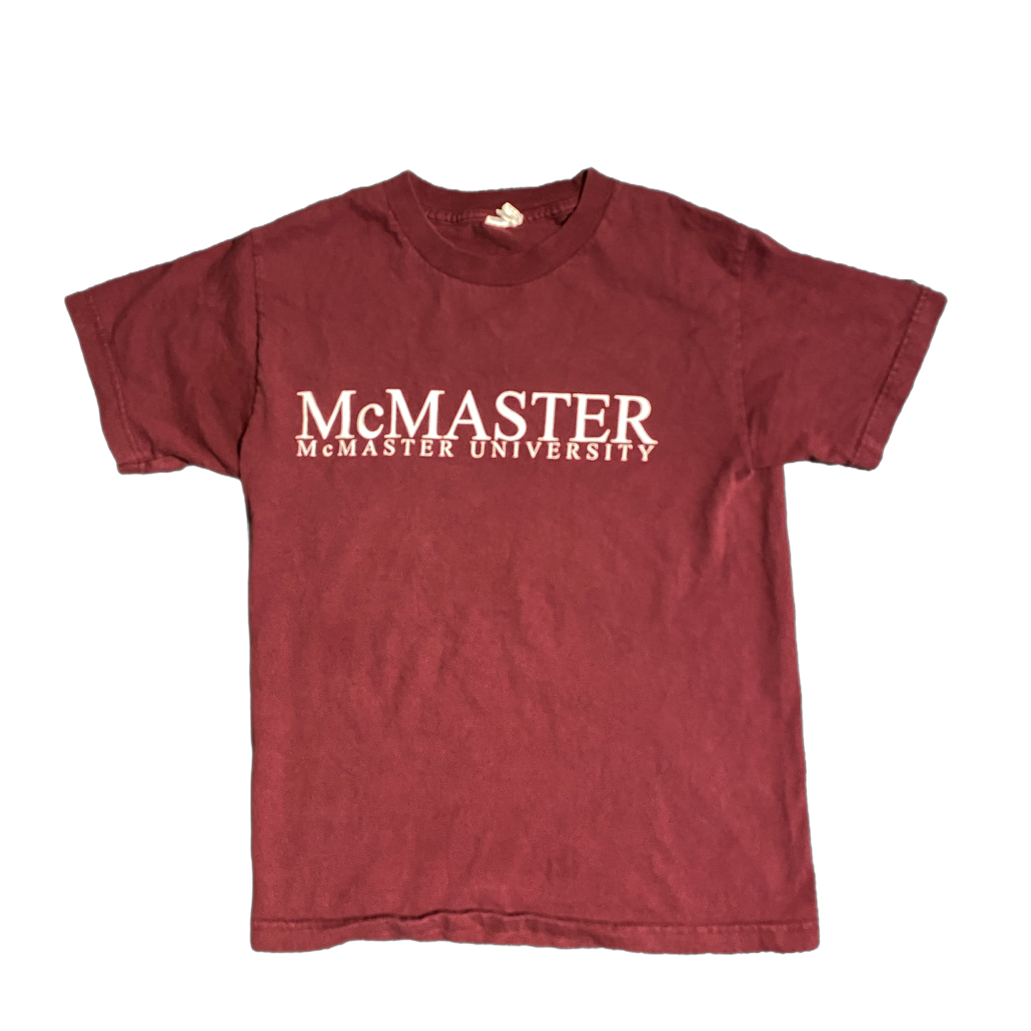 Tee-shirt McMaster university