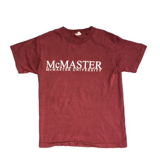 Tee-shirt McMaster university