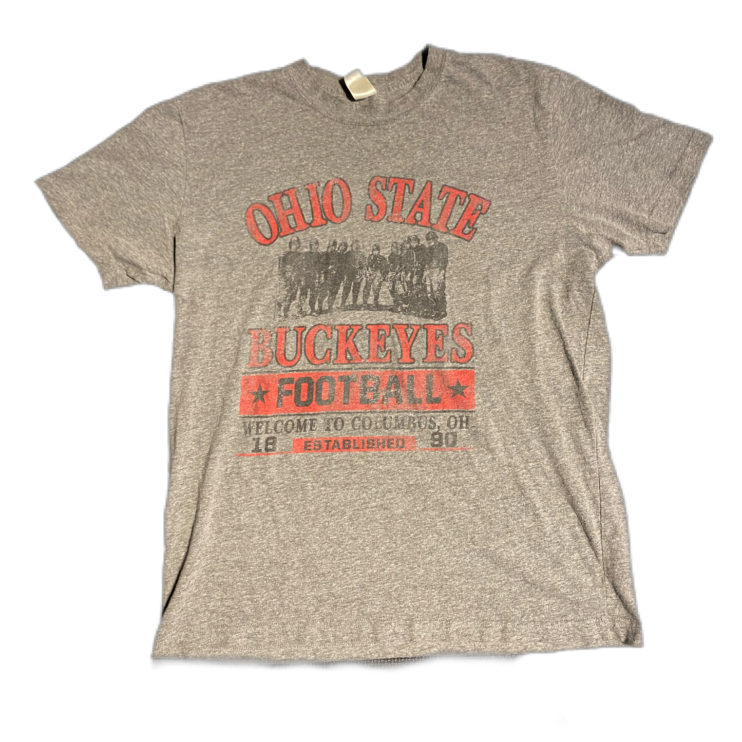 Tee-shirt Ohio State Buckeyes