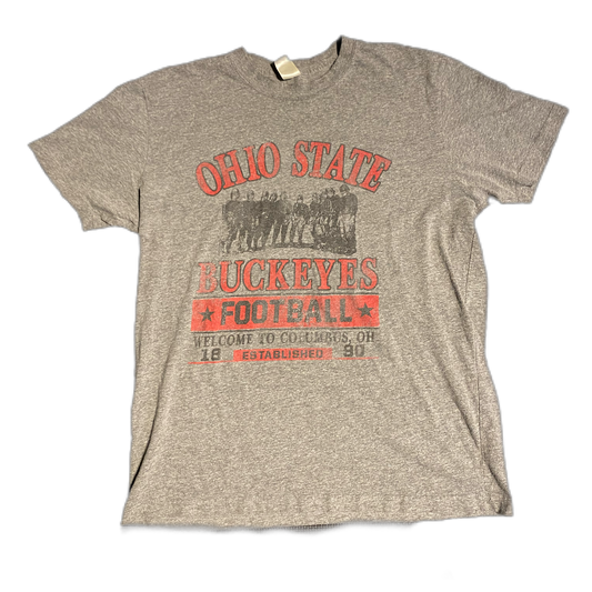 Tee-shirt Ohio State Buckeyes