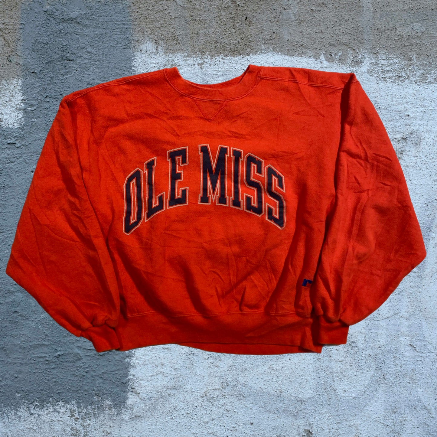 Sweatshirt Ole Miss