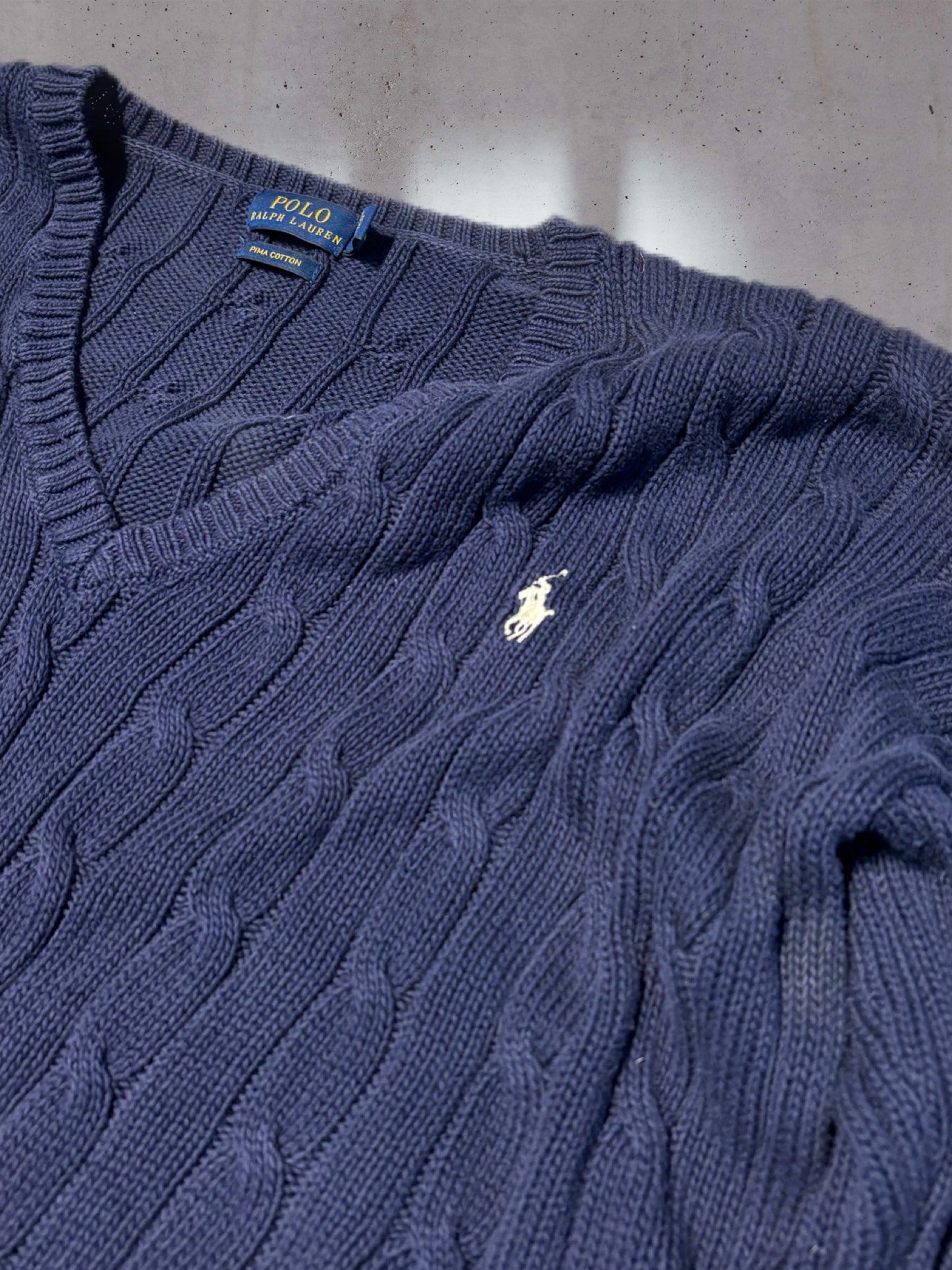 Sweater Polo Ralph Lauren (L)