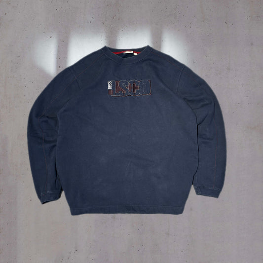 Sweater vintage 1853. Levis (L)