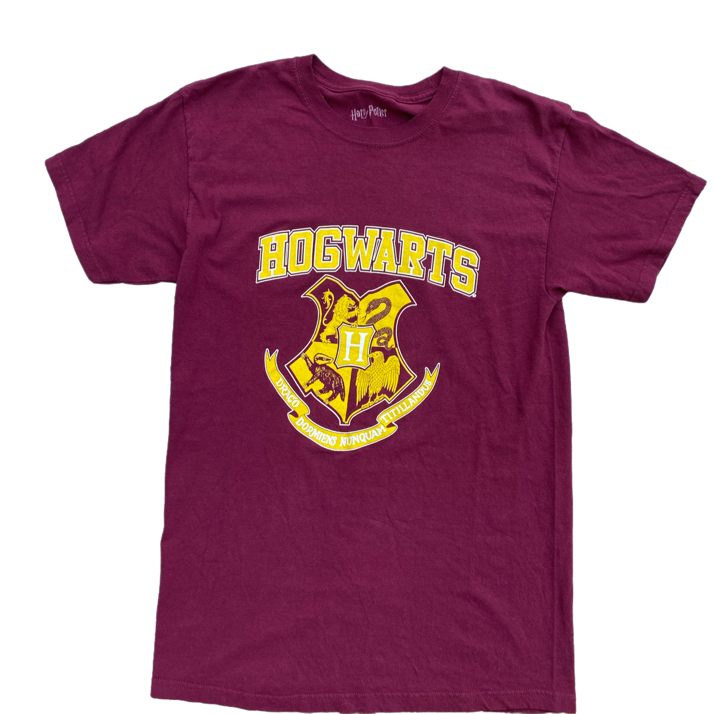 Tee-shirt hogwarts