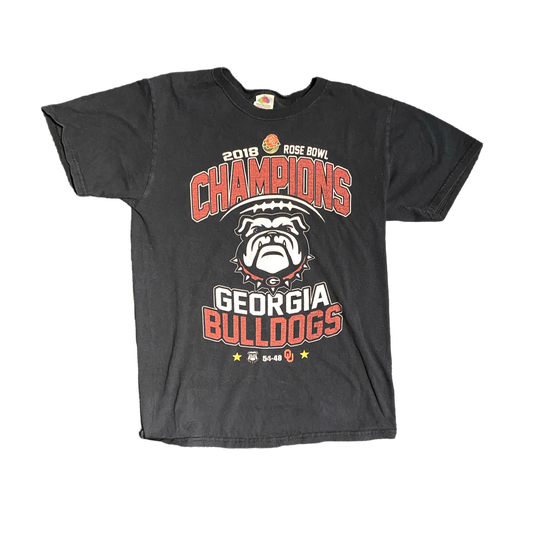 Tee-shirt Georgia Bulldogs