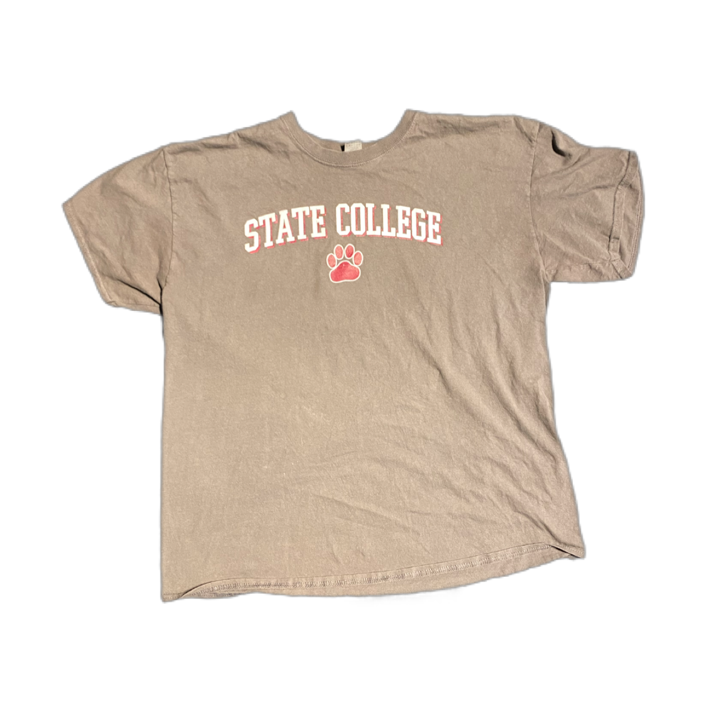 Tee-shirt state college