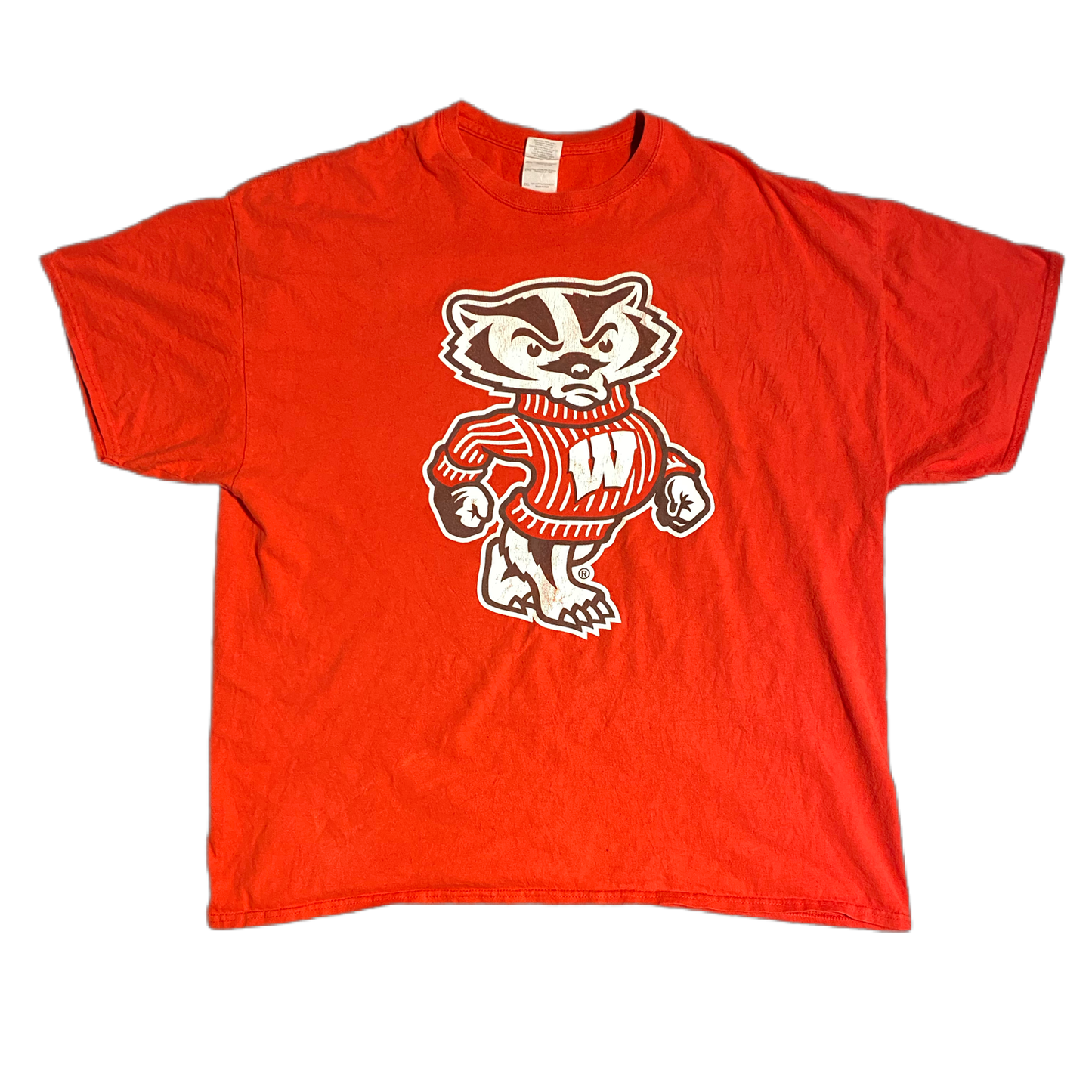 Tee-shirt Wisconsin Bucky