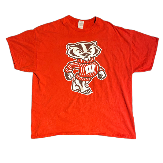 Tee-shirt Wisconsin Bucky