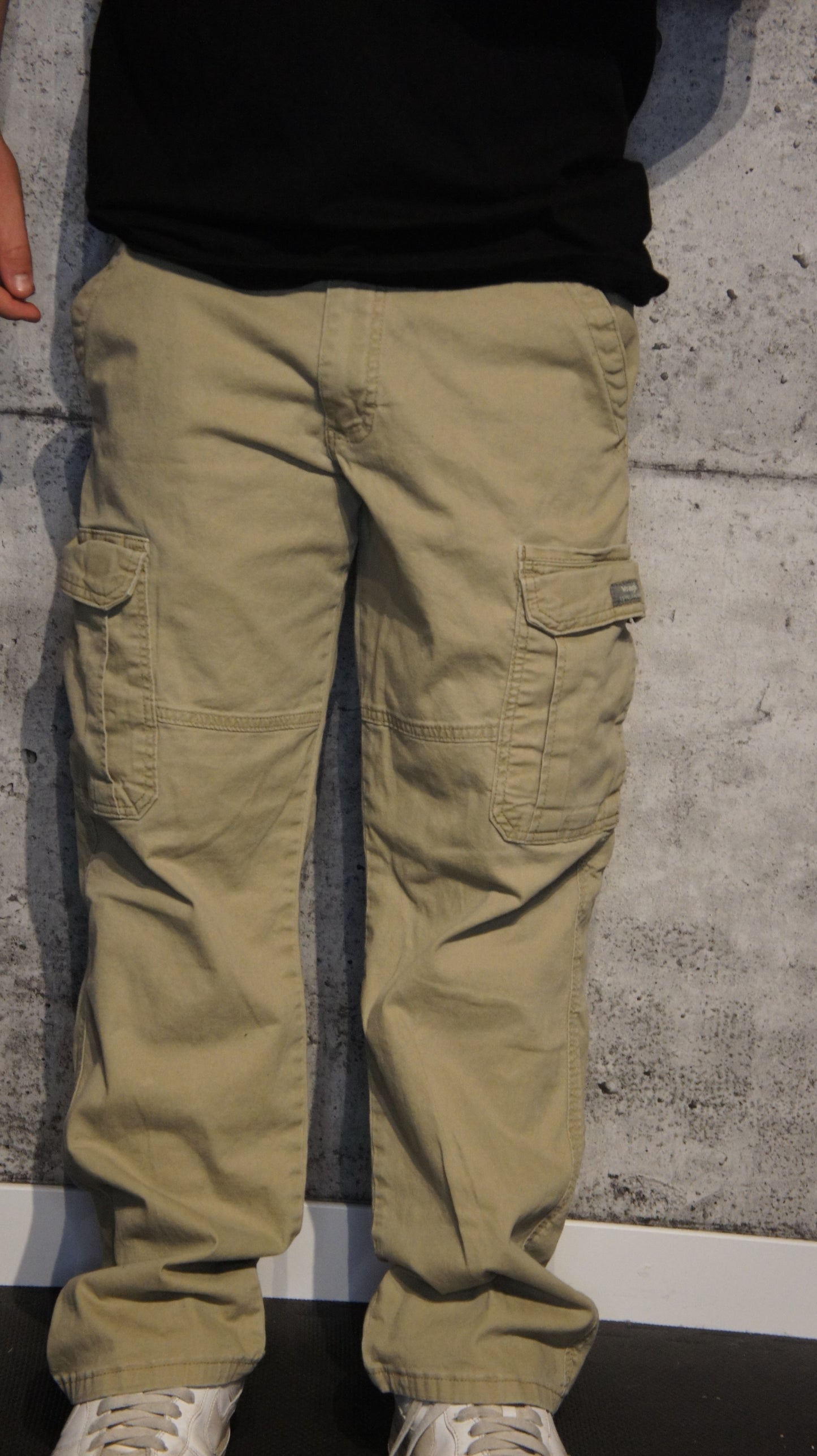 Pantalon cargo Wrangler