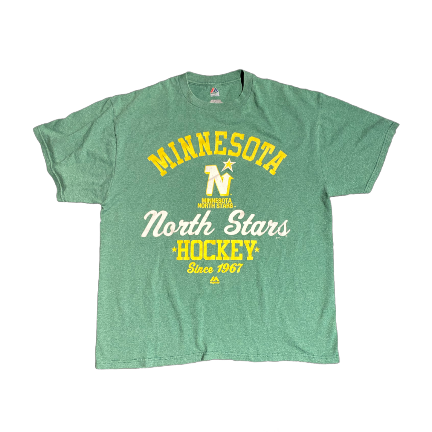 Tee-shirt North Stars Minnesota