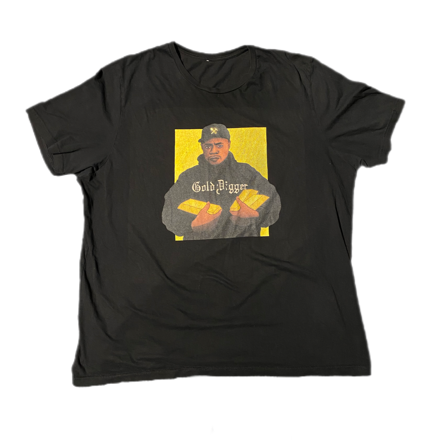 Tee-shirt Gold Digger