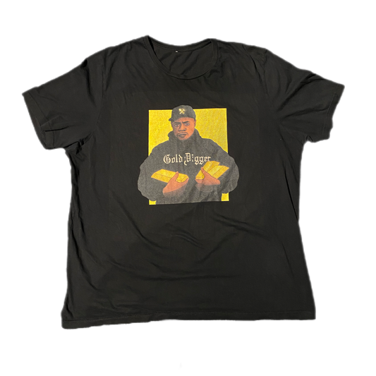 Tee-shirt Gold Digger