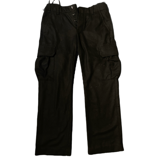 Pantalon cargo design