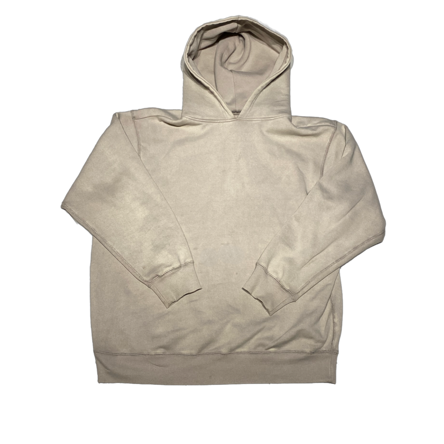 Hoodie neutre oversized Ardene