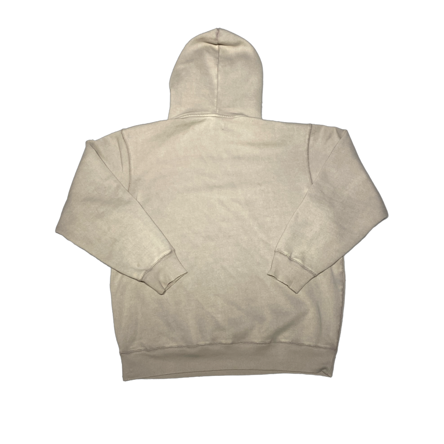 Hoodie neutre oversized Ardene