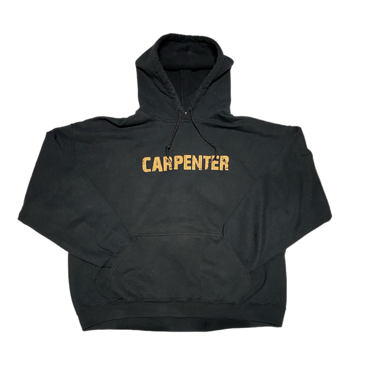 Hoodie oversized Carpenter