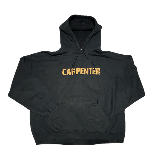 Hoodie oversized Carpenter