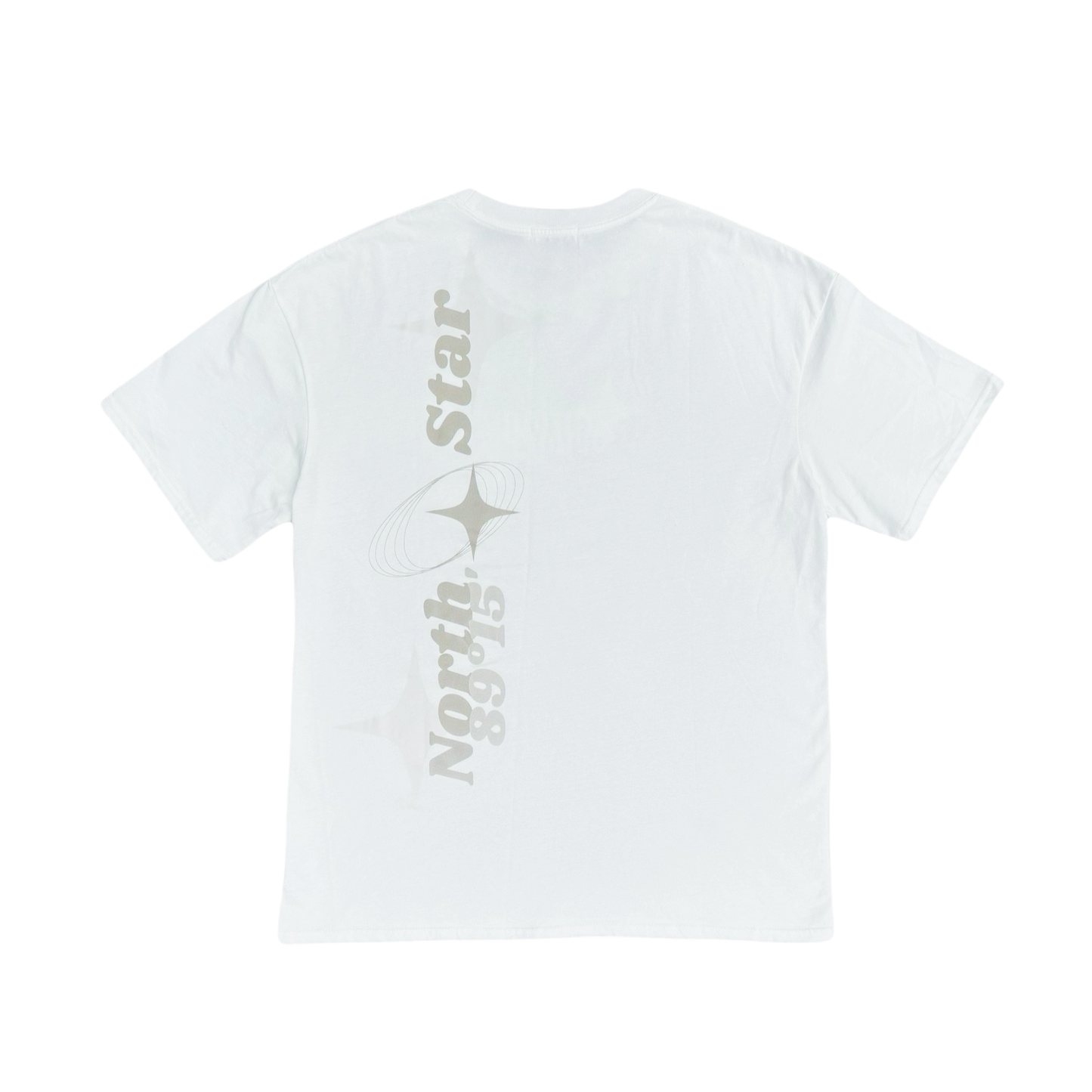 OVERSIZED NORTH STAR TEE-SHIRT